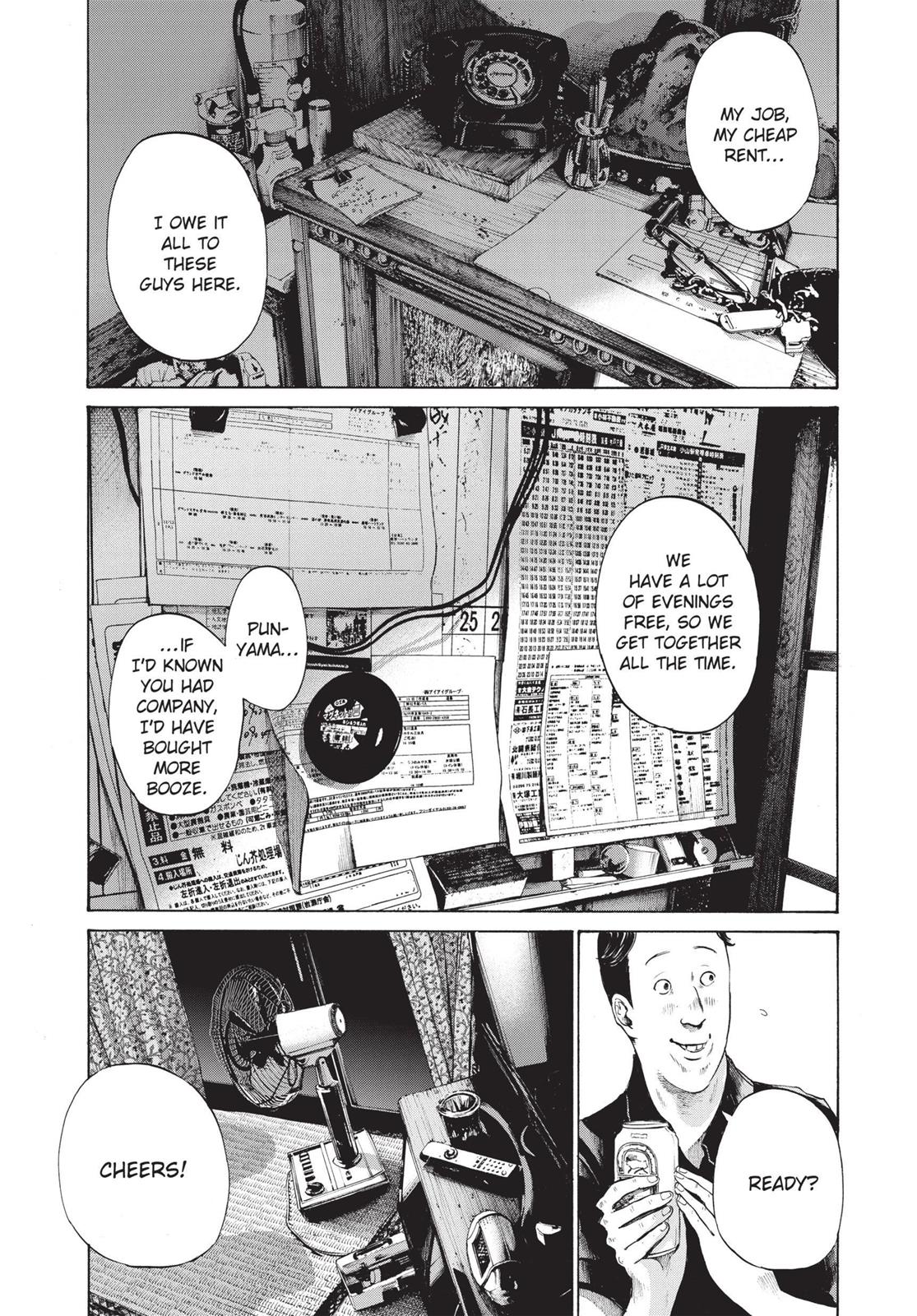 Oyasumi Punpun Chapter 127 image 17